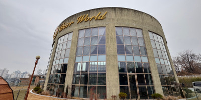 분당 서현동 사무실 유리창 청소 작업 후기｜퍼스트클린