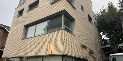 서초구 양재동 외벽청소 유리창청소 작업 후기!