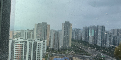 송파 위례 아파트 유리창청소 작업 후기!