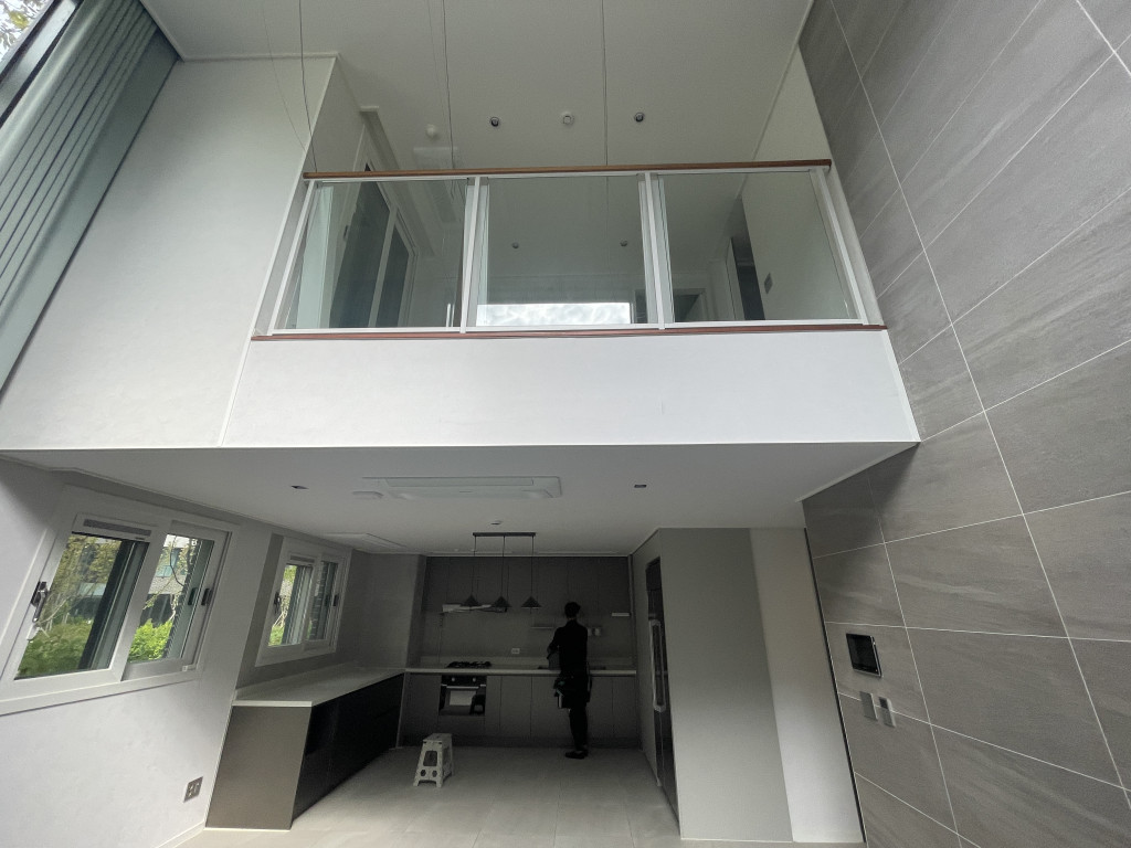 단독주택유리창청소